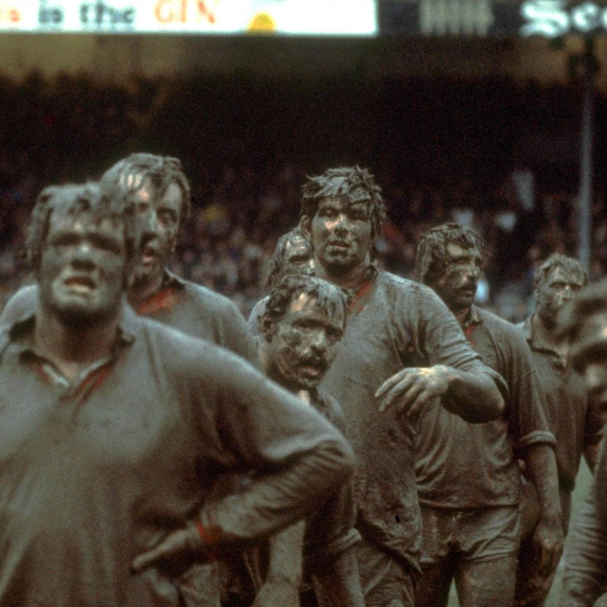 Joué... 1977 Lions Tour to New Zealand 🇳🇿