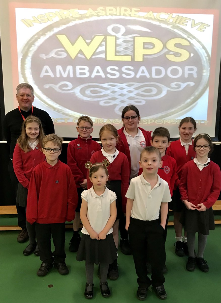 Congratulations to #wlpswestbury Ambassadors - this role is a real achievement and helps to develop leadership qualities in guiding and supporting others - they are an inspiration to us all #ThrivingTogether
#InspireAspireAchieve @PalladianTrust @RChoiceWilts @whitehorsenews