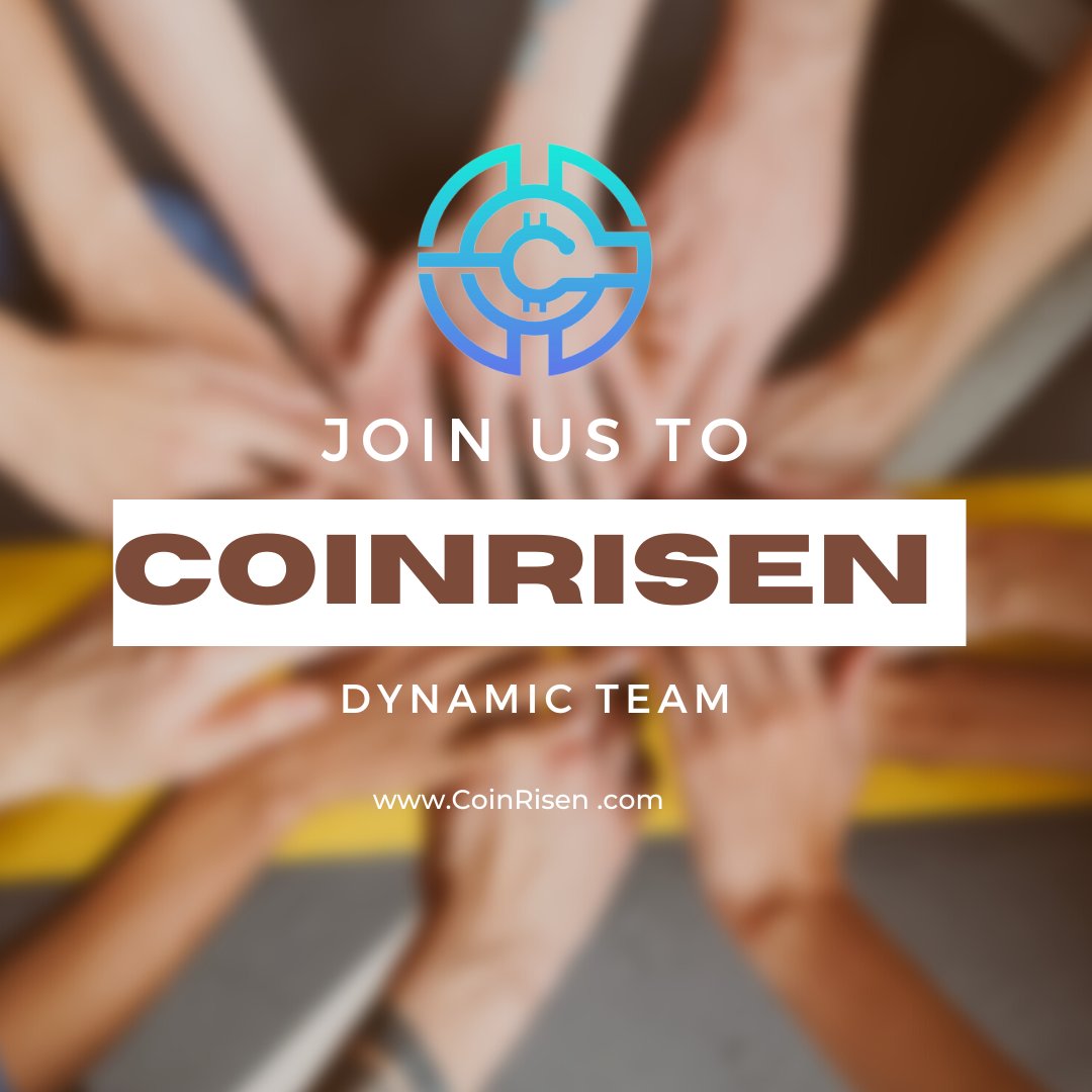 CoinRisen's tweet photo. 📈 CoinRisen - Teamwork is our superpower! 🤝 Join us in the exciting crypto journey 🌐

🔘#CoinRisen #TeamSpirit #CryptoInnovation 🎉 https://t.co/D4L4wnM17L