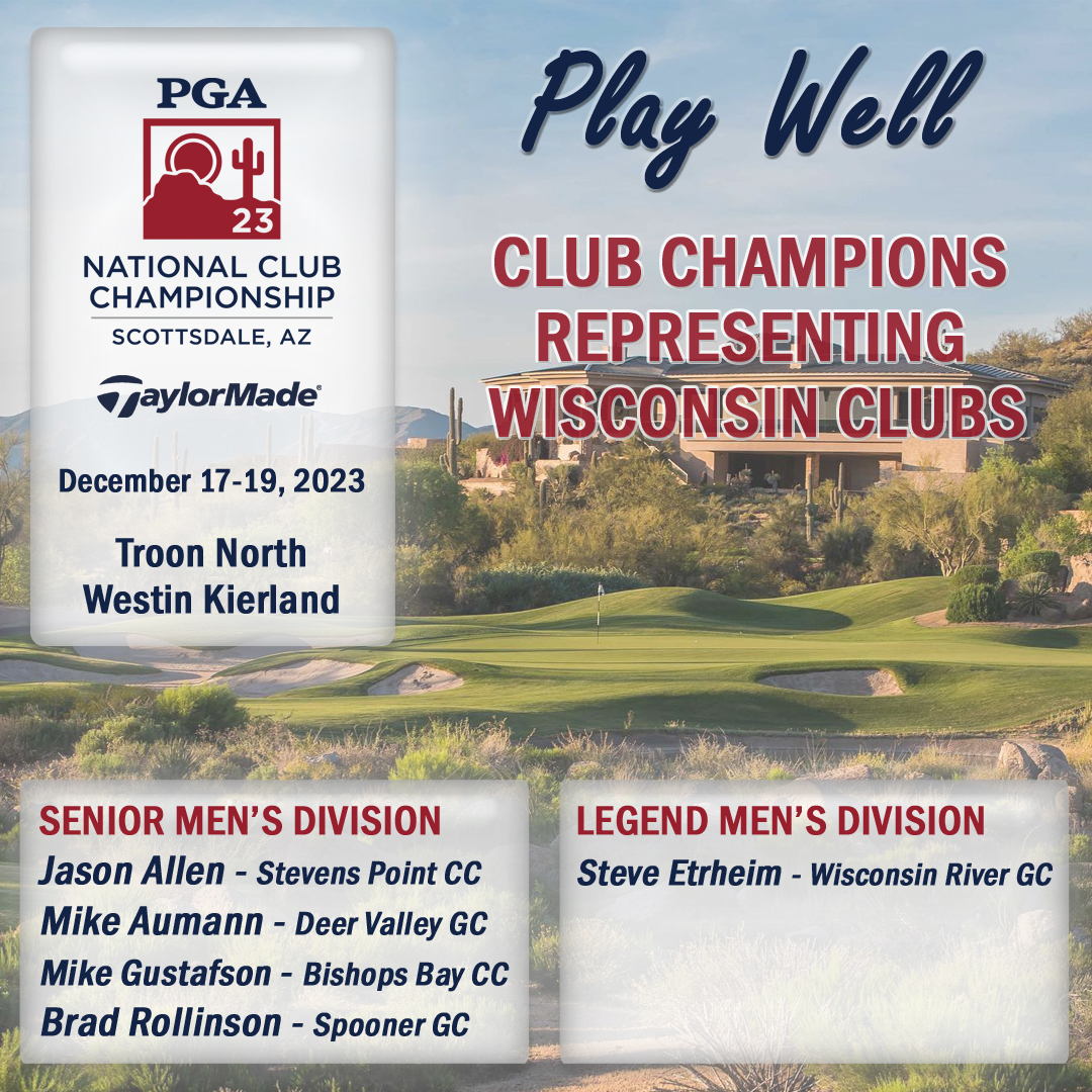 PGA National Club Championship – Wisconsin PGA