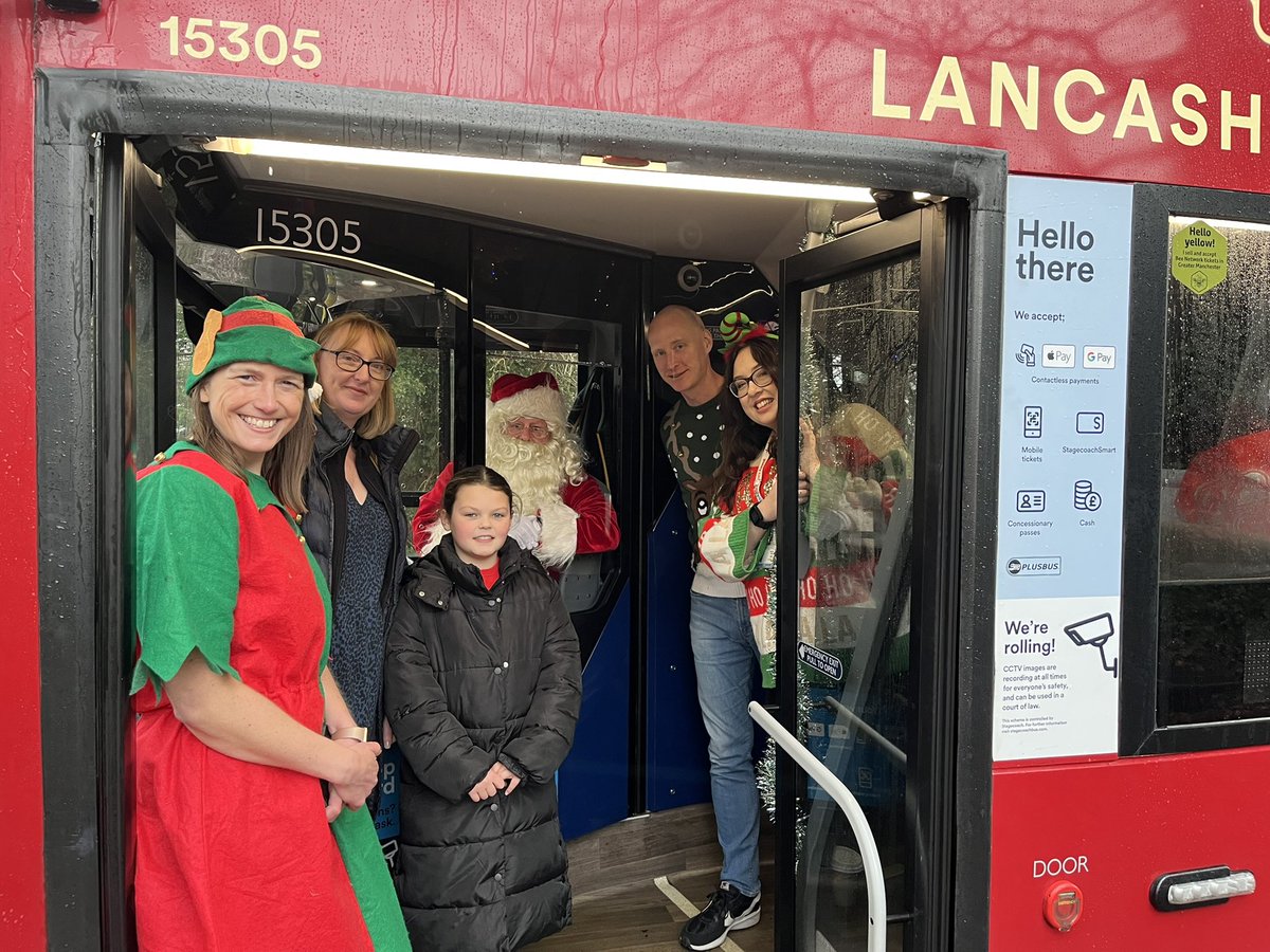 Shout Network (@shoutnetwork) on Twitter photo The ‘Give A Gift’ bus has just successfully visited <a href="/foxbrosgroup/">FoxGroup</a>, <a href="/cca_occasions/">Neil Holden</a> and Longton Primary School to collect their gifts!
A massive thank you to everyone who has contributed to our Partner, <a href="/LancHospCharity/">Lancashire Teaching Hospitals Charity</a>’s ‘Give A Gift’ campaign. 👏 The ‘Give A Gift’ bus has just successfully visited <a href="/foxbrosgroup/">FoxGroup</a>, <a href="/cca_occasions/">Neil Holden</a> and Longton Primary School to collect their gifts!
A massive thank you to everyone who has contributed to our Partner, <a href="/LancHospCharity/">Lancashire Teaching Hospitals Charity</a>’s ‘Give A Gift’ campaign. 👏