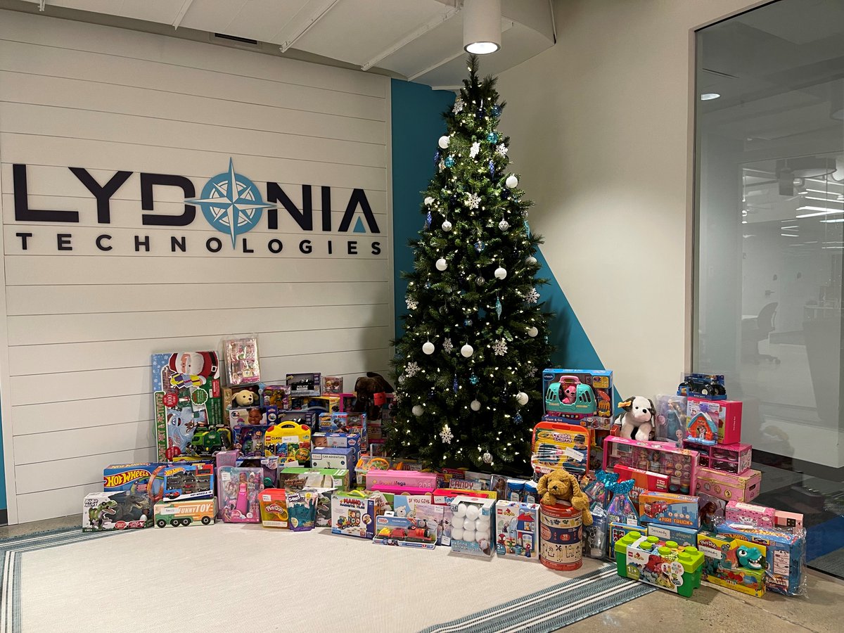 For a 2nd consecutive year, the Lydonia Team partnered with the @BGCDorchester to fulfill the holiday wishes of their younger members. We are grateful to work with such a thoughtful organization & make a positive impact on our community. #WeAreDorchester
hubs.ly/Q02d3mZR0