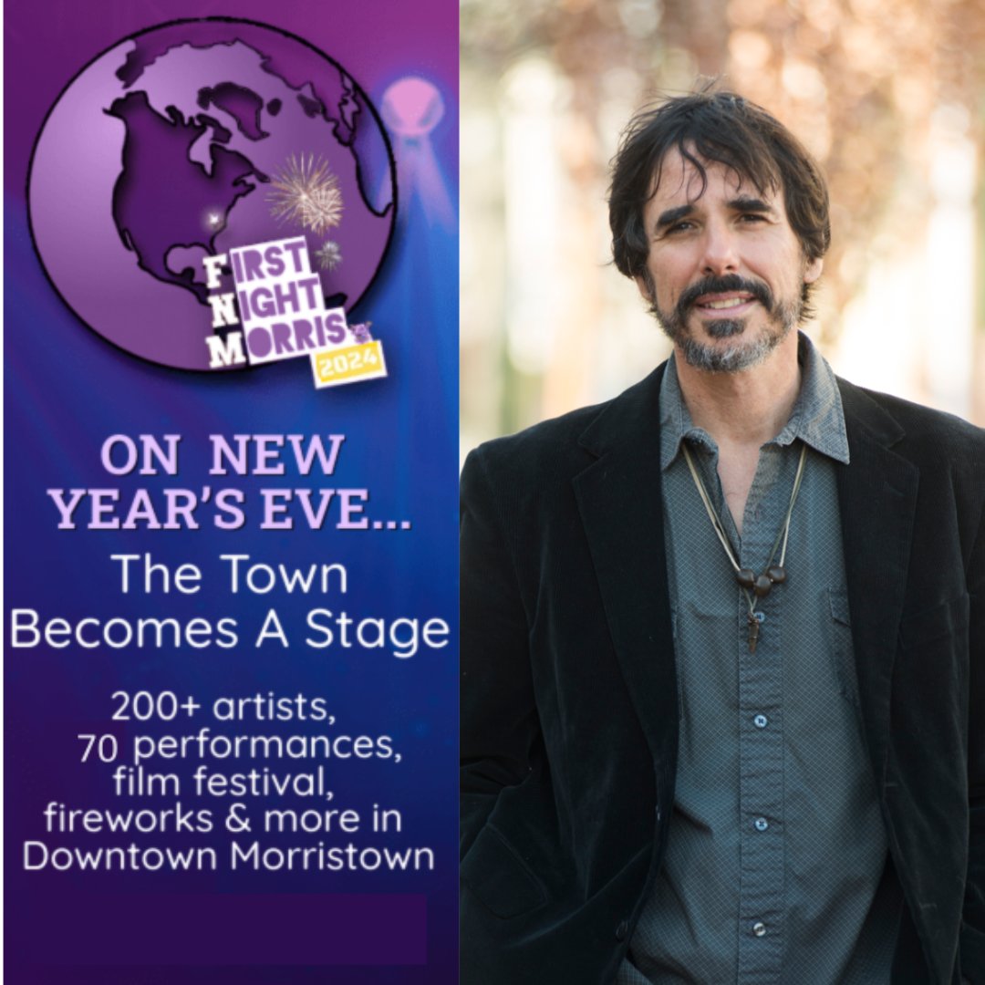 Sneak Peek at First Night Morris 2024: First Night Morris is proud to present our 2024 Musical Acts featuring Brynn Stanley, Eliza Neals, Spook Handy, Frank Vignola, Emedin Rivera and more! Visit zurl.co/GyJM   to learn more.