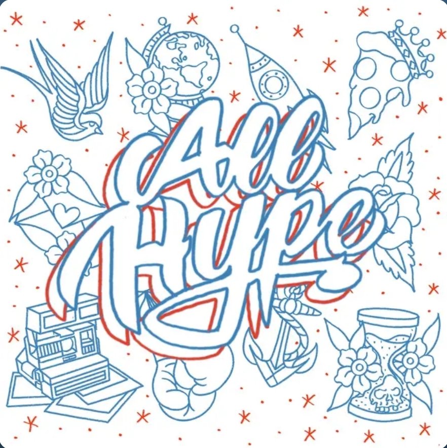 ProperPopPunk's tweet photo. Happy Monday! Looking for new music to jam? Check out 3D by @all_hype https://t.co/ylprb9NQ3F