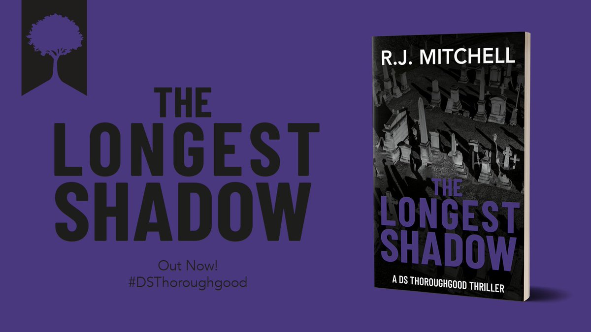 In The Longest Shadow, #DSThoroughgood races to identify the killer of Scotland's most famous whisky family. But, will he be able to solve the case in time? 🥃🕵️‍♂️ 

📚 Get your copy: bit.ly/467s8Hq

#TheLongestShadow 
<a href="/RJMitchellAuth/">RJMitchellAuthor</a>