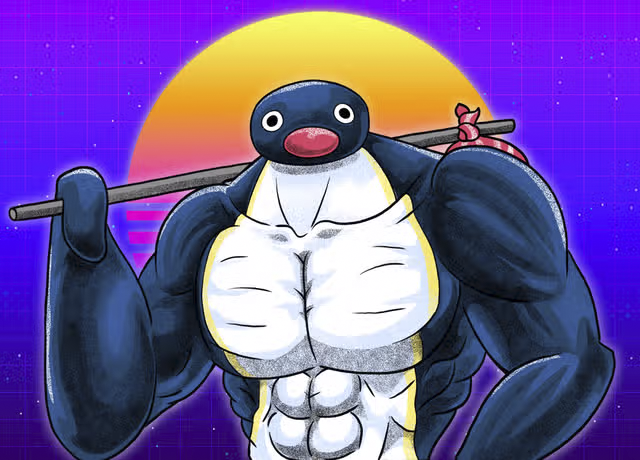 tag a friend who needs to know about the next big thing in crypto

#noot #penguin #solana