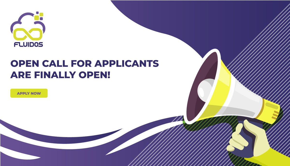 🚀 Exciting News! 🚀 The FLUIDOS Open Call for Applicants is officially OPEN! 🌐 📆 Deadline to Apply: February 29, 2024 We welcome individuals working on #EdgeComputing, #OpenSource and more! 🔐💡 👉 Learn more and submit your application: lnkd.in/eY2ssTR6 📲💻