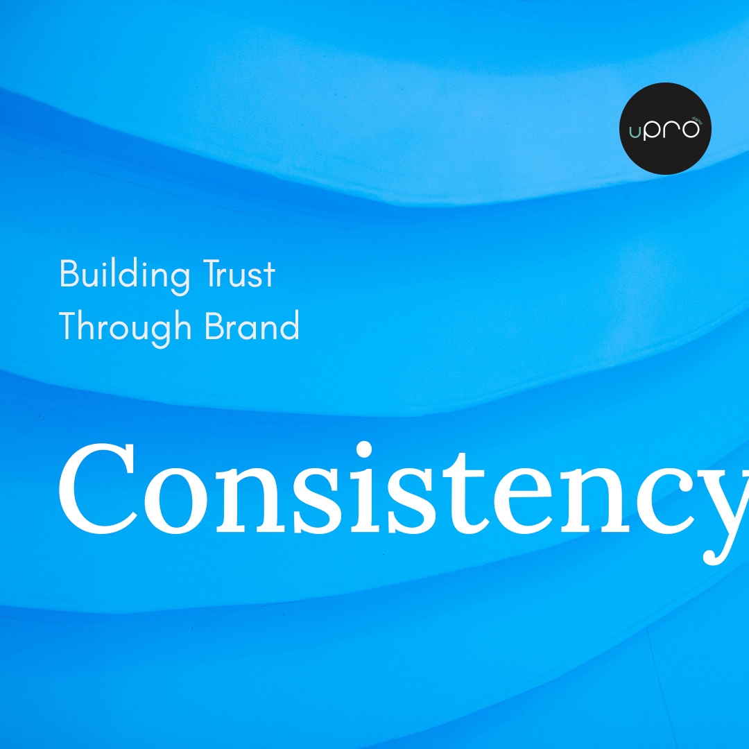 When your brand stays true to its identity across all platforms, it's like a familiar friend you can always count on. Discover the power of brand consistency and watch trust in your brand soar! 

#BrandConsistency #TrustworthyBrands #ReliabilityMatters #uProDigital