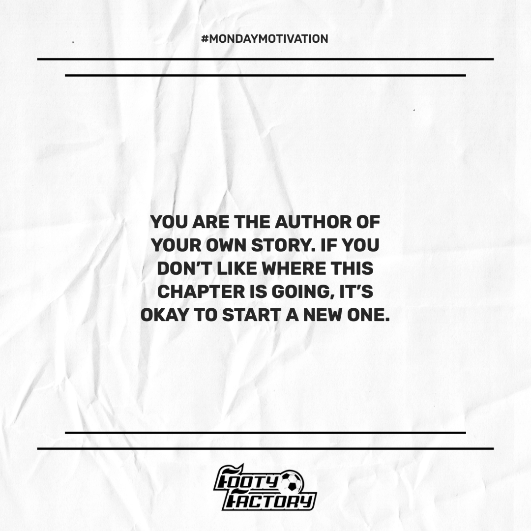 Recognizing when to change directions is just as important as the will to keep going.

#MONDAYMOTIVATION 🔑