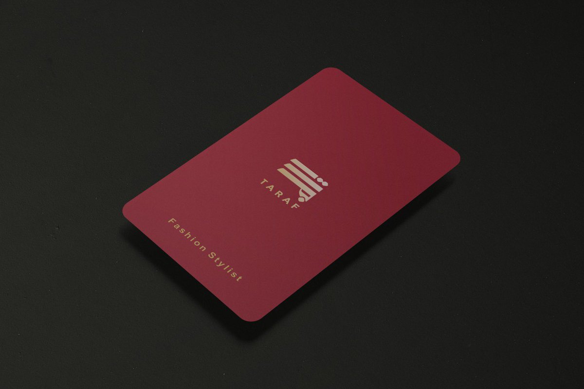 New logo .. 
ترف - فاشن ستايل
