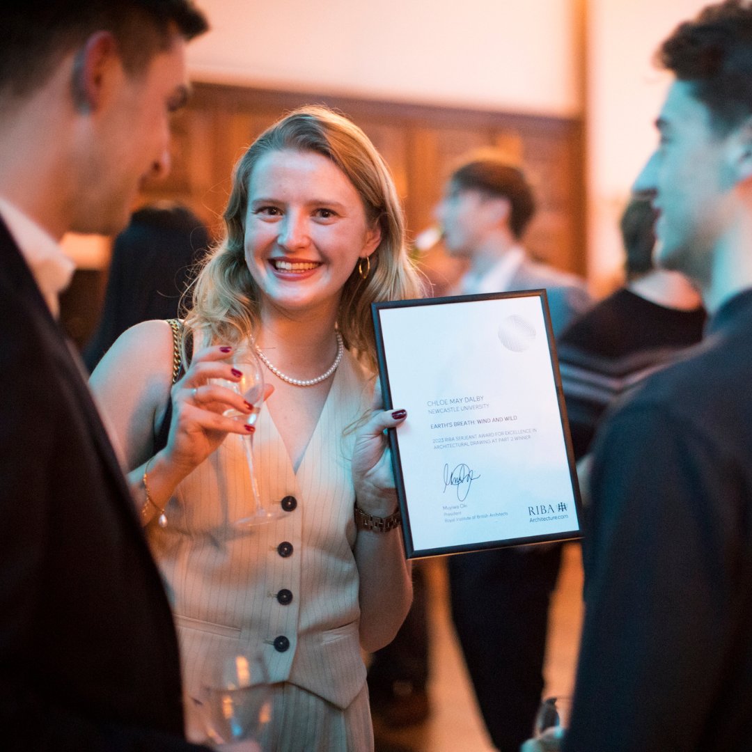 RIBA's tweet image. This year's winning #RIBAPreisdentsMedals projects demonstrate a strong focus on how architecture can address the needs of people and their communities. 

🏅➡️ Explore this year's winners: ow.ly/ksiB50QjIIV