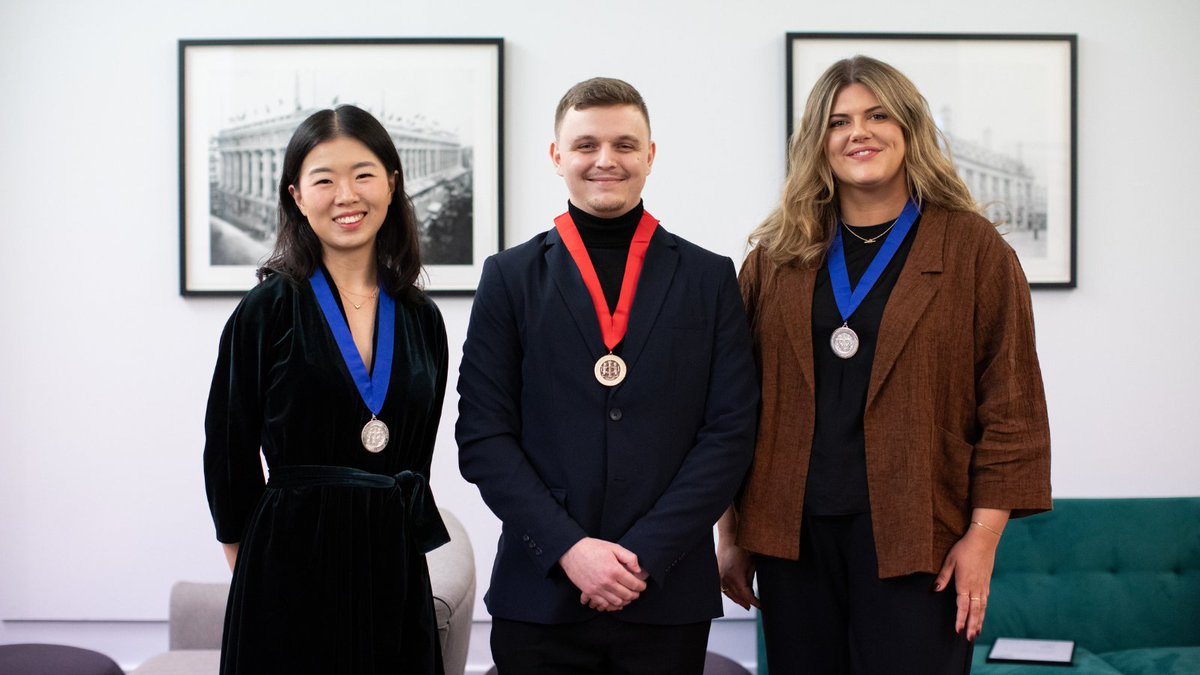 RIBA's tweet image. This year's winning #RIBAPreisdentsMedals projects demonstrate a strong focus on how architecture can address the needs of people and their communities. 

🏅➡️ Explore this year's winners: ow.ly/ksiB50QjIIV