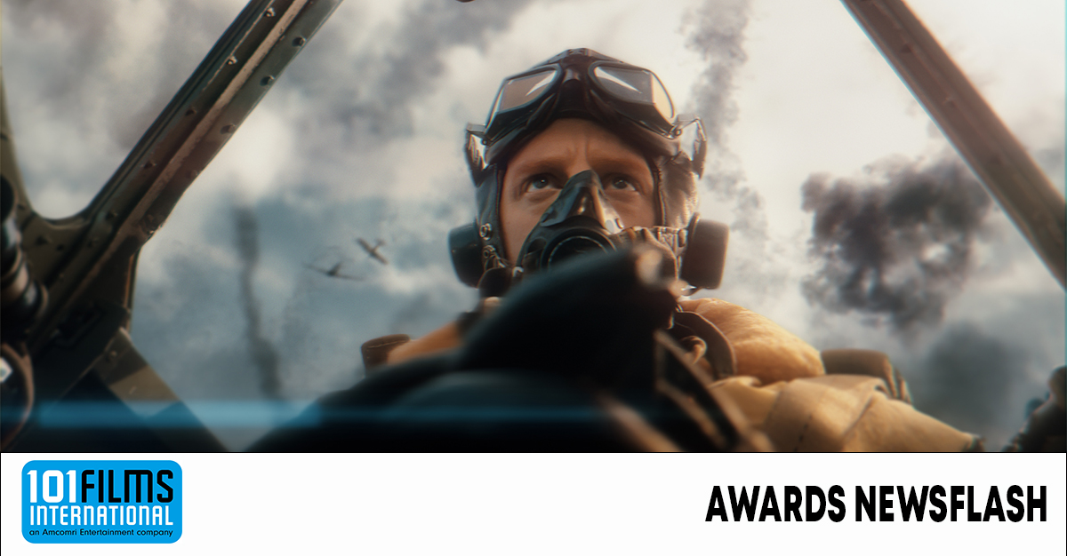 The Shamrock Spitfire is smashing it on the awards circuit this year!
Awards achieved, amongst others so far include Best Film at the Richard Harris International Film Festival, London Movie Awards, and the Florence Film Awards.
For more about this movie: bit.ly/3GMIudn