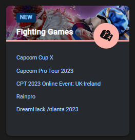The Fight 2023 - Liquipedia Fighting Games Wiki