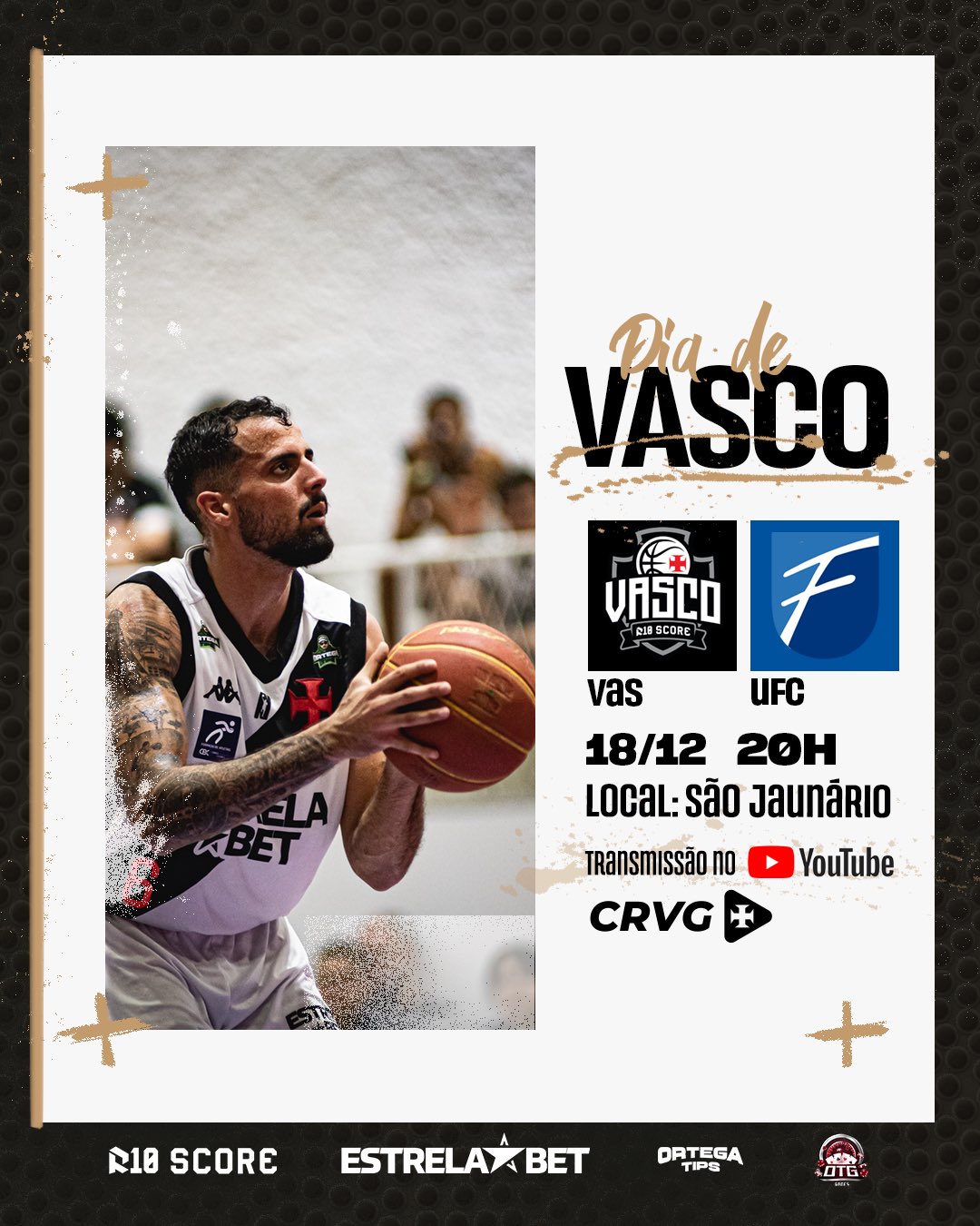 C.R. Vasco da Gama (@crvasco_br) / X