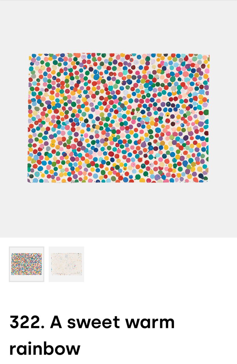 Andrew_Mitchell's tweet image. Here it is! My festive @HENI @hirst_official #HENIHoliday competition entry!