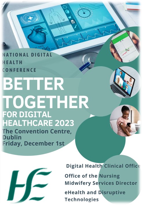 HSE Technology and Transformation (@hsetandt) on Twitter photo Have you seen the Better Together resource pack? it contains useful information around the digital health transformation taking place in Irelandš
For more check it outā”ļøpulse.ly/icopdh3pj9
#eHealth4all Better2getherDH2023
@Loretto_grogan @Bellew_Julie <a href="/frthompson/">franthompson</a> <a href="/jcwemyss/">Joyce Shaw</a> Have you seen the Better Together resource pack? it contains useful information around the digital health transformation taking place in Irelandš
For more check it outā”ļøpulse.ly/icopdh3pj9
#eHealth4all Better2getherDH2023
@Loretto_grogan @Bellew_Julie <a href="/frthompson/">franthompson</a> <a href="/jcwemyss/">Joyce Shaw</a>