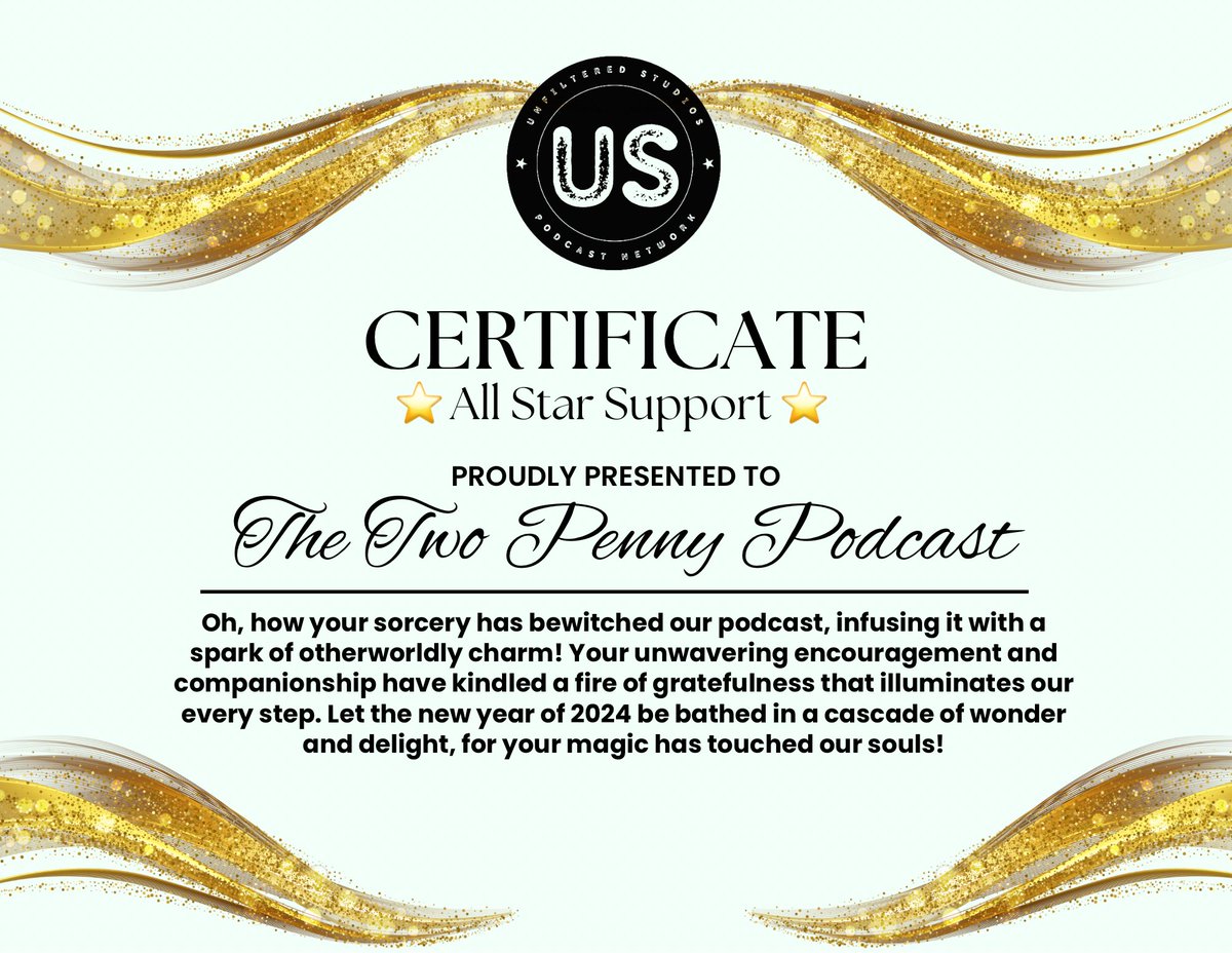 Can’t even tell you what this means to Mike and I here at the TPP. We cannot begin to describe the feelings… but we will try… Tonight at 9pm EST on YouTube. Join us  <a href="/unfpod/">UNFILTERED Studios</a> <a href="/NailedItStJoe/">St Joe</a> <a href="/BeebsUNFPOD/">The Beeb</a>