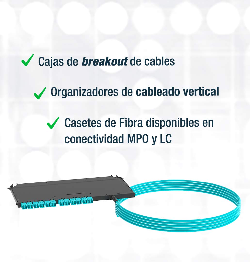 PanduitLATAM's tweet image. La línea #FlexCore genera un sistema completo de distribución de fibra al interior del Centro de Datos. Con distribuidores, casetes, organizadores y más, esta solución modular es sencillamente genial.
pandu.it/41pmAXb
#AltaDensidad #SolucionesPanduit #ConozcaPanduit