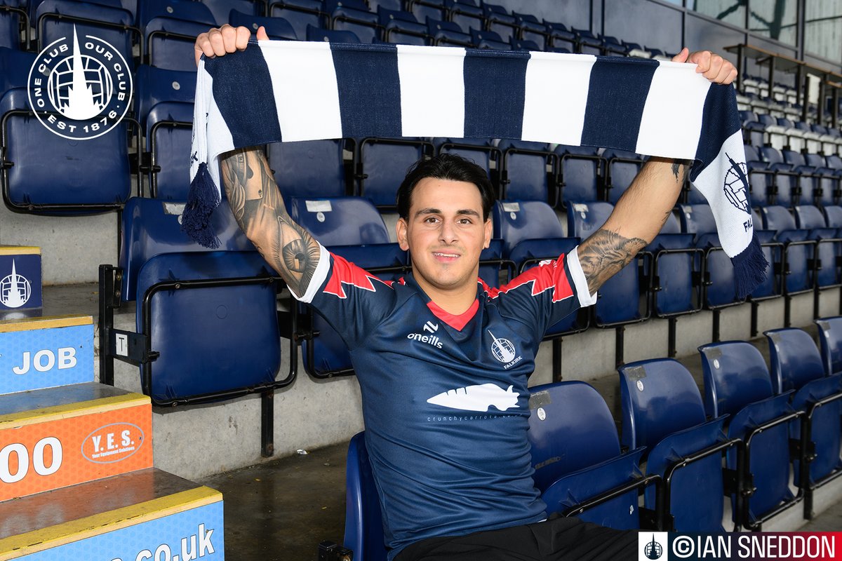 💙 Welcome to The Bairns Ryan!