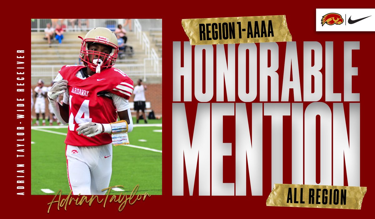 Hardaway Football (@goldenhawkfb) on Twitter photo Congratulations Adrian Taylor
#TheStandardIsTheStandard
#ItsHardToBeAHawk
#APEXMENTALITY
#RecruitCollegeDrive
📸<a href="/JLawsonGraphics/">Jess Lawson Graphics</a> Congratulations Adrian Taylor
#TheStandardIsTheStandard
#ItsHardToBeAHawk
#APEXMENTALITY
#RecruitCollegeDrive
📸<a href="/JLawsonGraphics/">Jess Lawson Graphics</a>