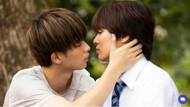 BLJapanTaiwan's tweet image. #FujiTV releases #keyvisual stills for #PerfectPropose. 

When Kai was in elementary school, he proposed to JHS student Hiro. Ten years later, they meet again. Hiro's idiot boss stresses him. Kai moves in and cooks for him. What happens next? 

#パーフェクトプロポーズ　#JBL