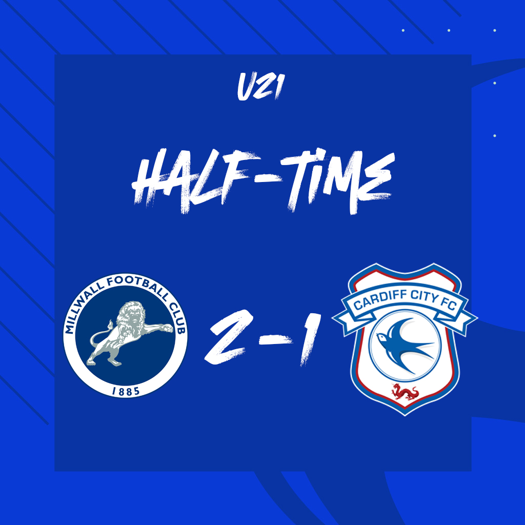 Watch Highlights Of U21 Defeat To Cardiff City