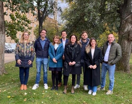 .<a href="/IRBLleida_Info/">IRBLleida</a>  European funding to lead research in Lleida to help maintain the safety and health of older people biotech-spain.com/en/articles/eu…