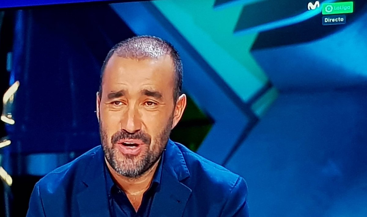 Juanma Castaño: "Siete grados en Madrid. Tampoco es una temperatura como para poner la cubierta retráctil".

Pues no sé, Juanma, bien que te la pusiste tu en su momento