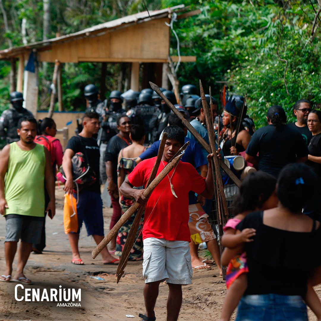 Agência Cenarium Amazônia