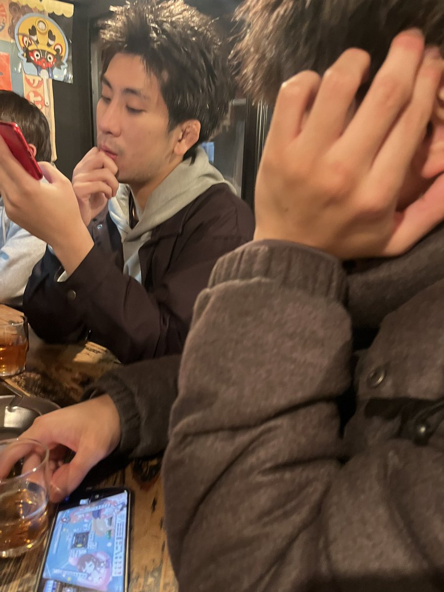 今日は大先輩のタカさんと西さんと麻雀教えて貰いながらラーメン行きました