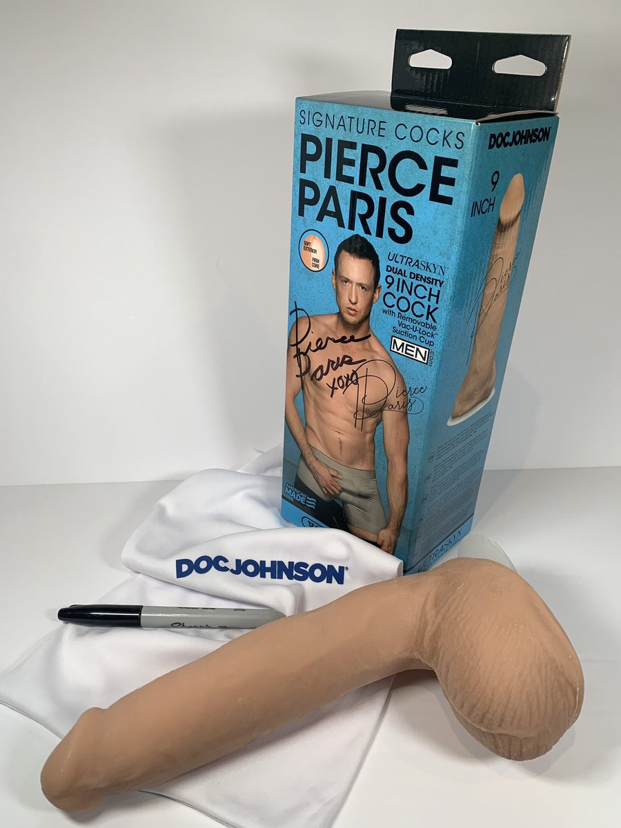 Perfect gift for the holidays! You can purchase my Cock or Man Squeeze at PierceParis.com or if you’re looking for a discount DM me and we can go through PayPal.