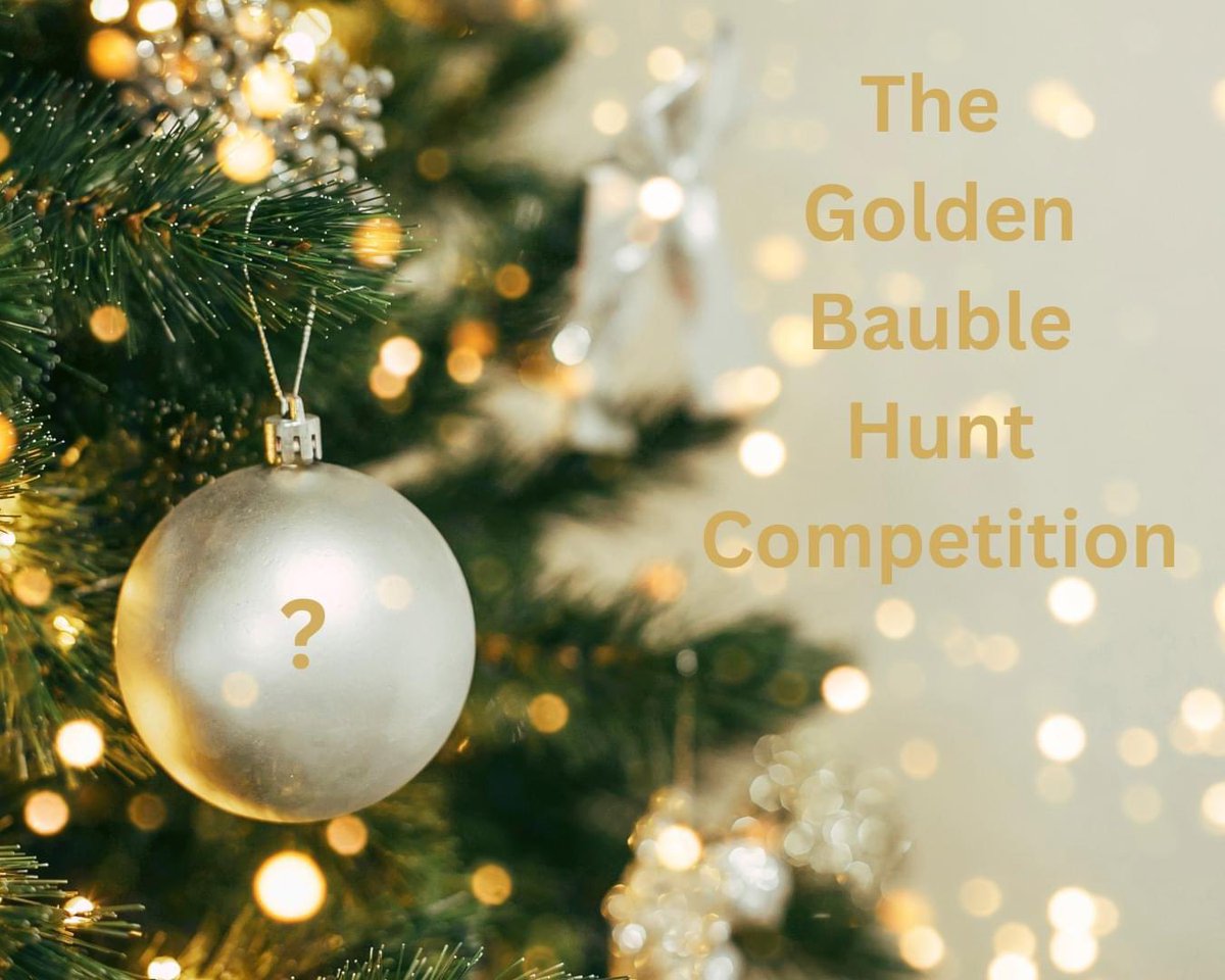 It's the last chance to join in with the festive fun... 
Our 12 Sales of Christmas video. Watch the video, to spot the Golden Bauble, then complete your entry for a chance to win one of two hampers.
aston-james.co.uk/content-hub/th…
