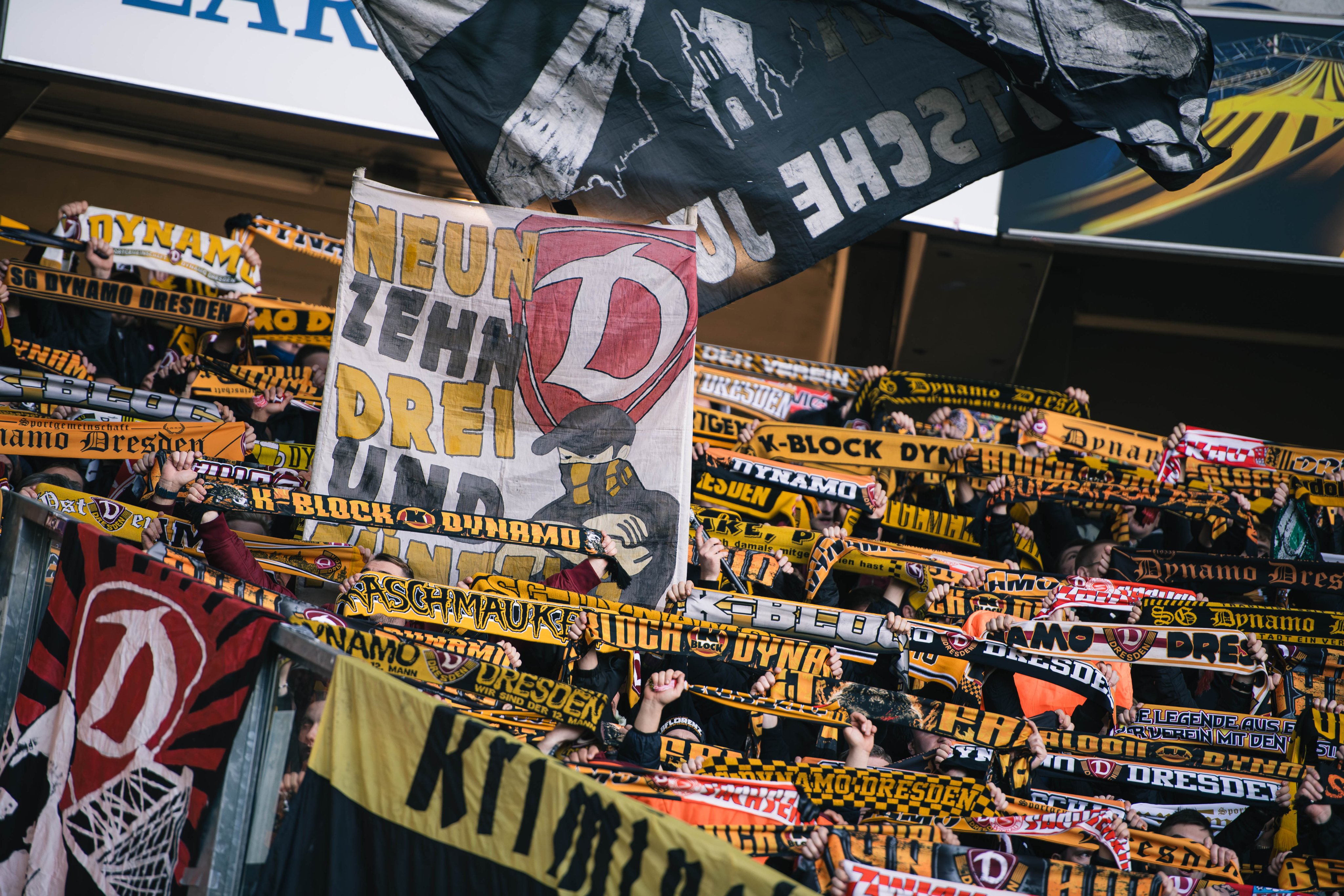 FANINFO vor dem Heimspiel gegen 1860 München  Sportgemeinschaft Dynamo  Dresden - Die offizielle Website