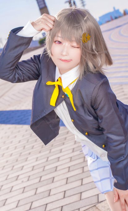 Twitterのコスプレ画像14