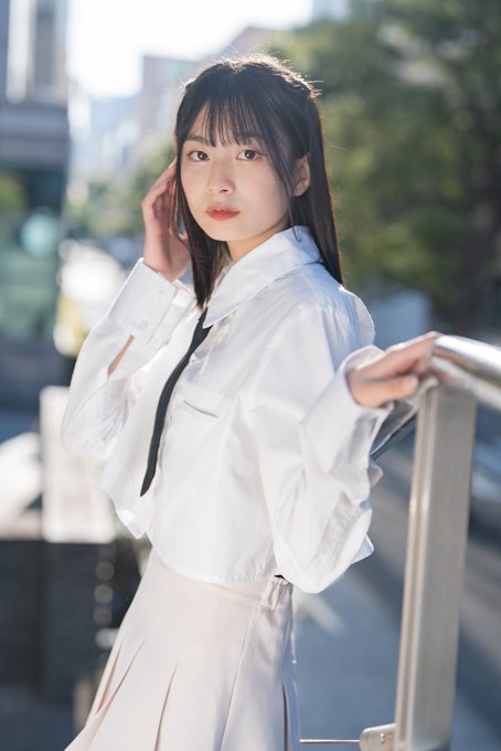 Twitterのコスプレ画像2