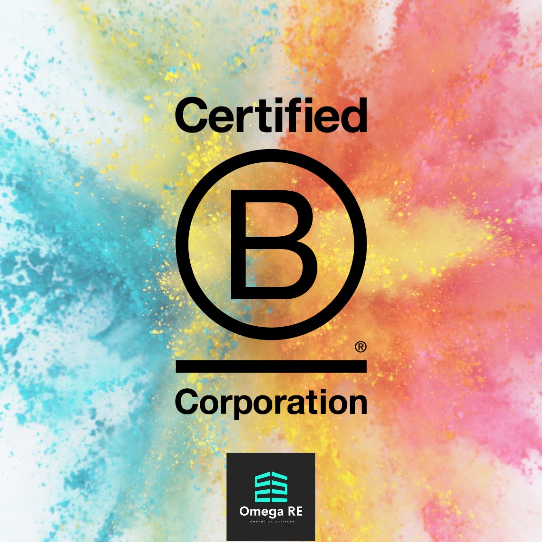 Omega RE are Certified B Corp! 🎉

The only commercial agency on the South Coast to be certified!

What a way to end 2023!

#purposeoverprofit

#BCorp #ESG #bcorpcertified #sustainability #environment #community #commercialrealestate #southcoast #realestateuk