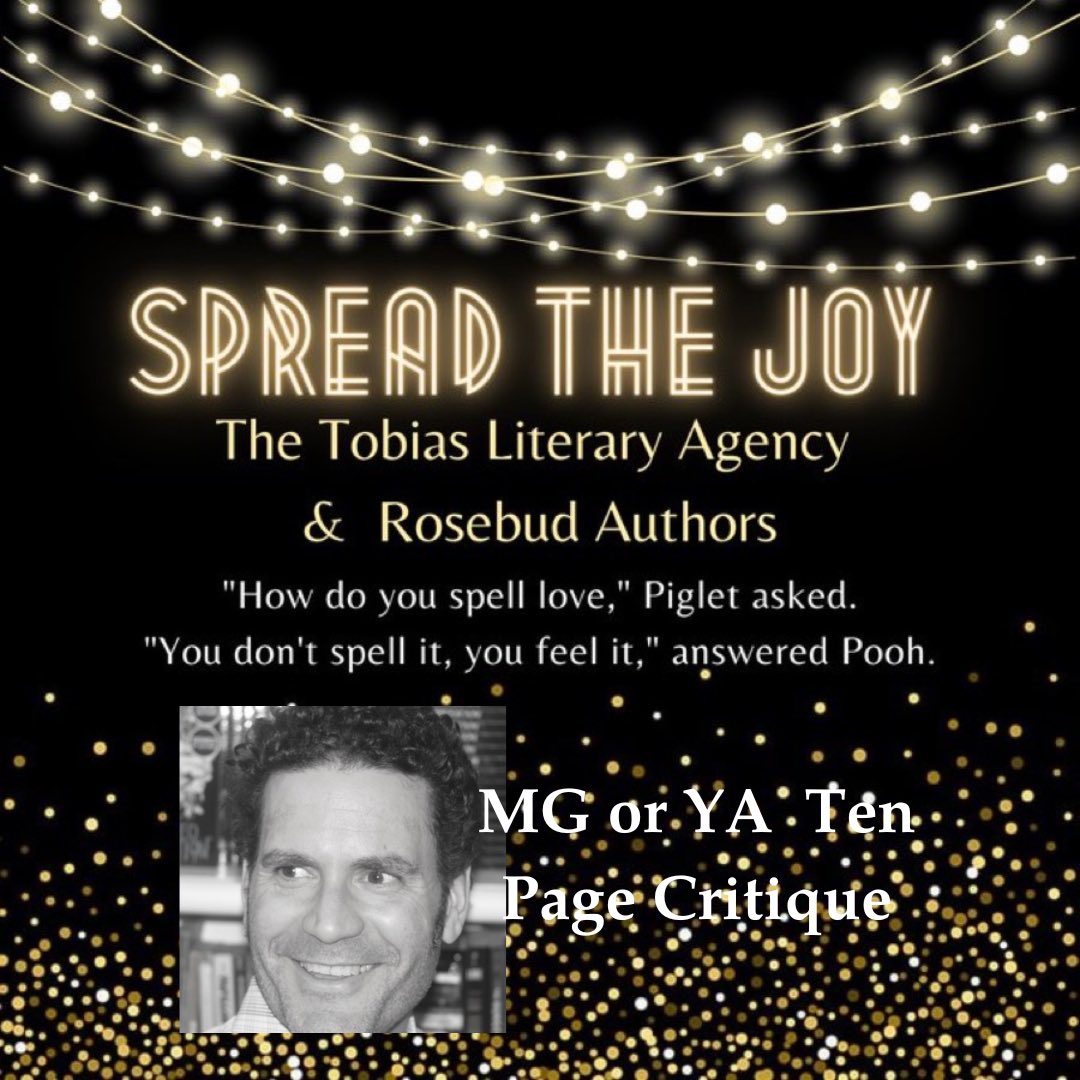 Get ready for Giveaway 24: #SpreadTheJoy - Today from Michael Stewart is a MG or YA ten page critique. To win just follow <a href="/MichaelFStewart/">Michael F. Stewart</a>, comment below, and give this a repost. 
All #giveaways will be open for a min of 24hrs 
#WritingCommunity #writerslift #writingtips