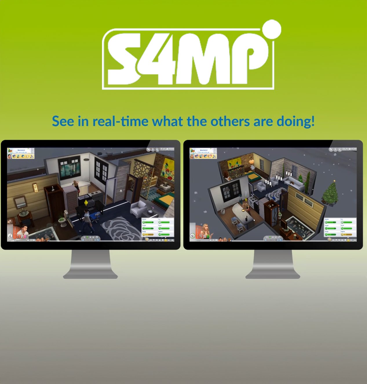 CurseForge on X: “Remember playing #TheSims4 with your friends 