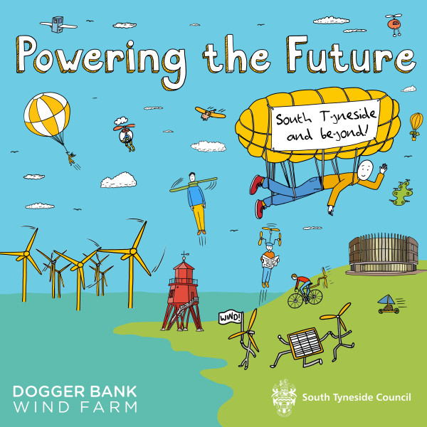 A STEM programme that aims to inspire year 4 & 5 students by @STyne_Council and Dogger Bank Wind Farm, has been nominated for two awards in the @TheEngineerUK's 2023 Collaborate to Innovate Awards. Read more here: bit.ly/3GLwXLx