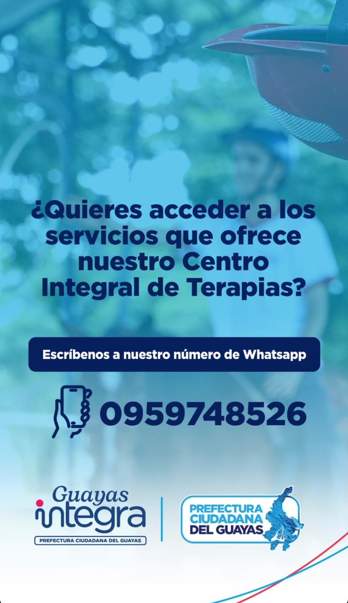 Somos parte del cambio.
#GuayasSeMueve al progreso.
<a href="/PrefGuayas/">Prefectura del Guayas</a> 
<a href="/marcelaguinaga/">Marcela Aguiñaga</a> <a href="/CarlosGSerranoB/">Carlos Serrano</a> 
@GuayasIntegra