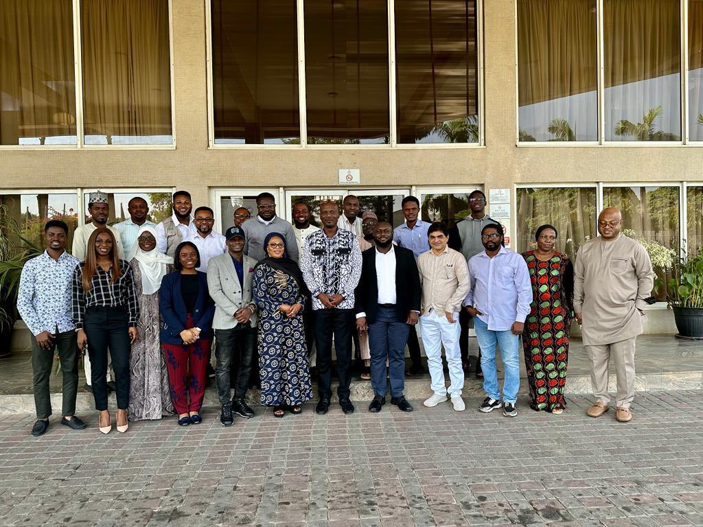 The NPHCDA NERICC in collaboration with MRITE/USAID and WorldPop, University of Southampton is currently having a 3-day workshop on Geospatial Modelling for producing gridded estimates of vaccination coverage in Nigeria. The workshop seeks to expose participants to approaches…