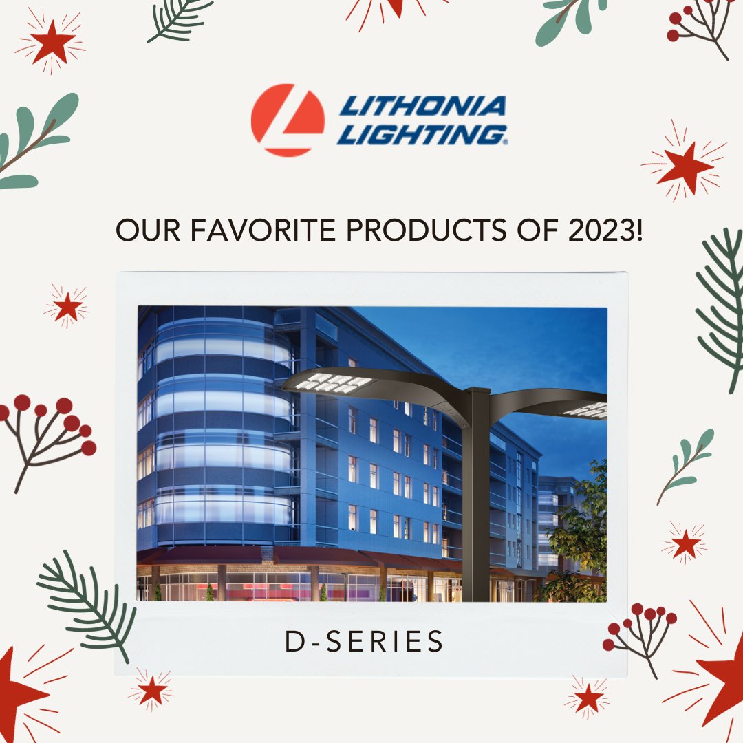 Lithonia Lighting tweet media