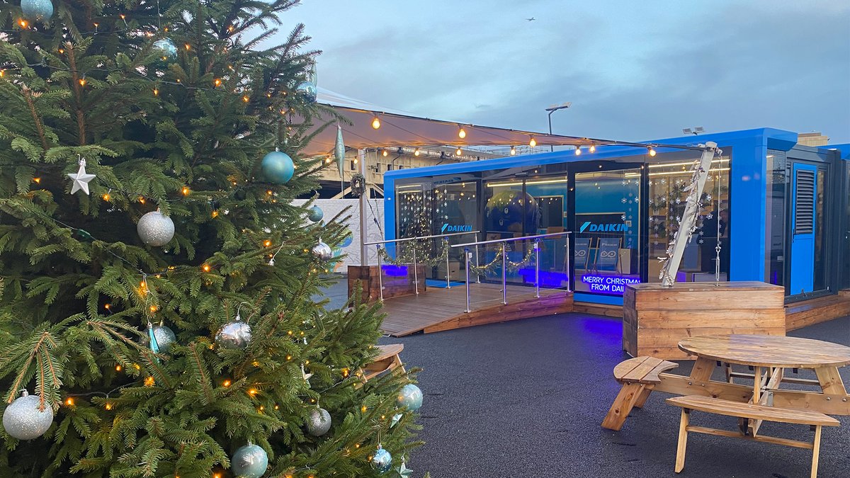 Advertisement.

When you visit the #BBCEarthExperience, get into the festive spirit at the Daikin Climate Zone. Bring your creativity to life with a bauble decoration activity and let's make this season shine together 🎁🎄

#TheDaikinCentre #daikinuk

📷 © Daikin