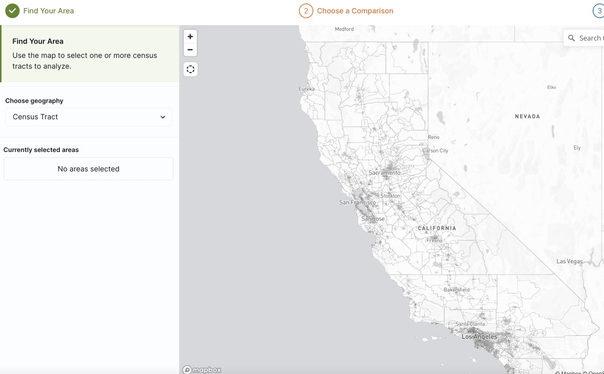 #California Safety, Health, Resilience and #Equity (CalSHARE) Data Hub brings together data from 20+ sources with 80+ indicators on #health #safety #wellbeing in CA neighborhoods, counties, state. Thx to @UCBerkeleySPH @SabrinaBoyce5 @CAPublicHealth @axismaps