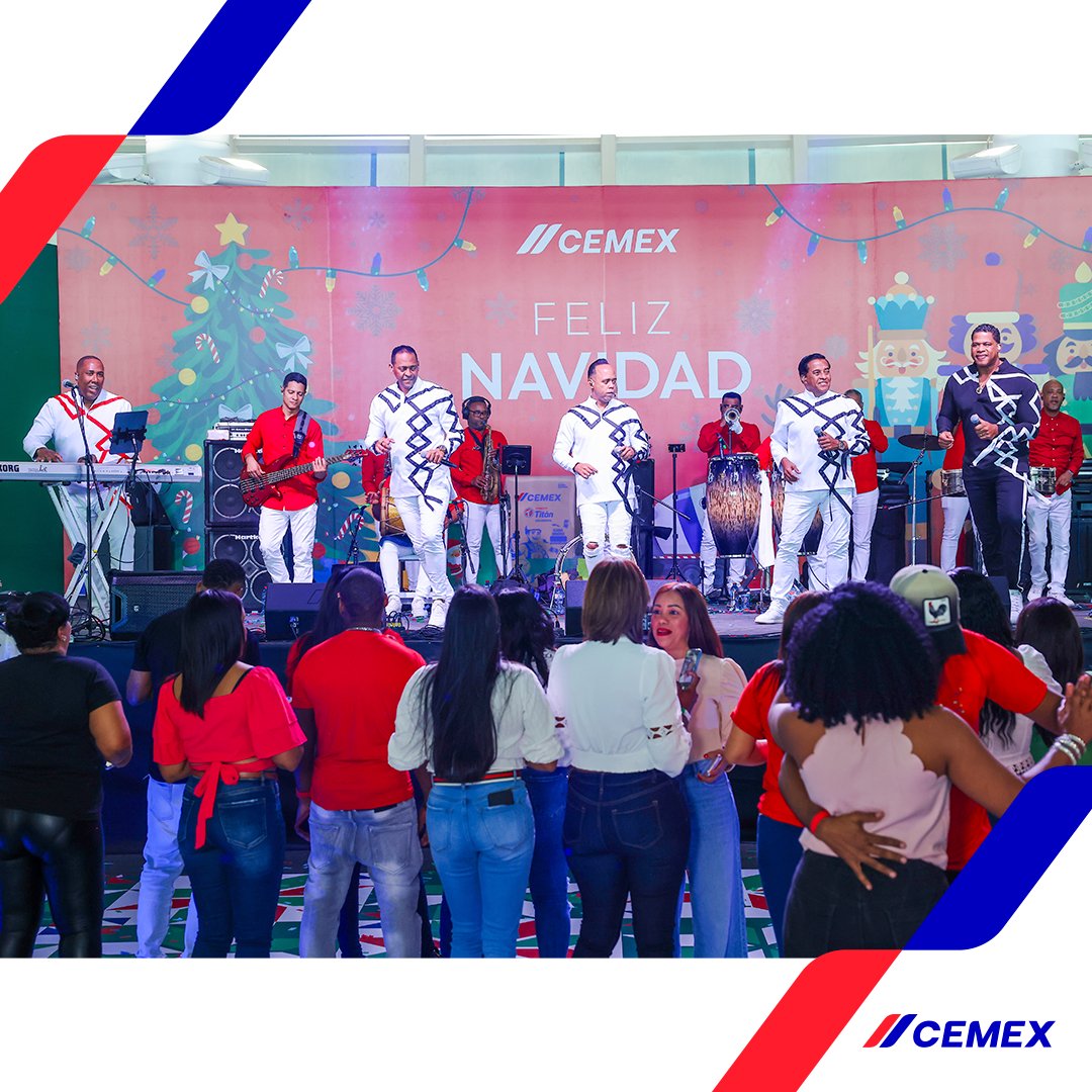CEMEX Dominicana tweet media
