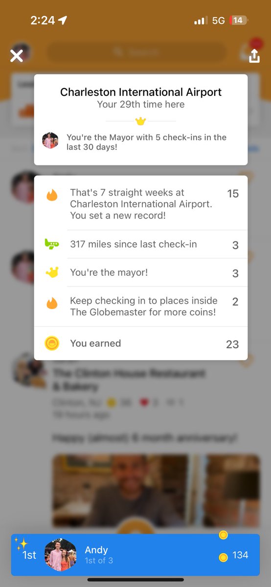 Last trip of the yr 🥸