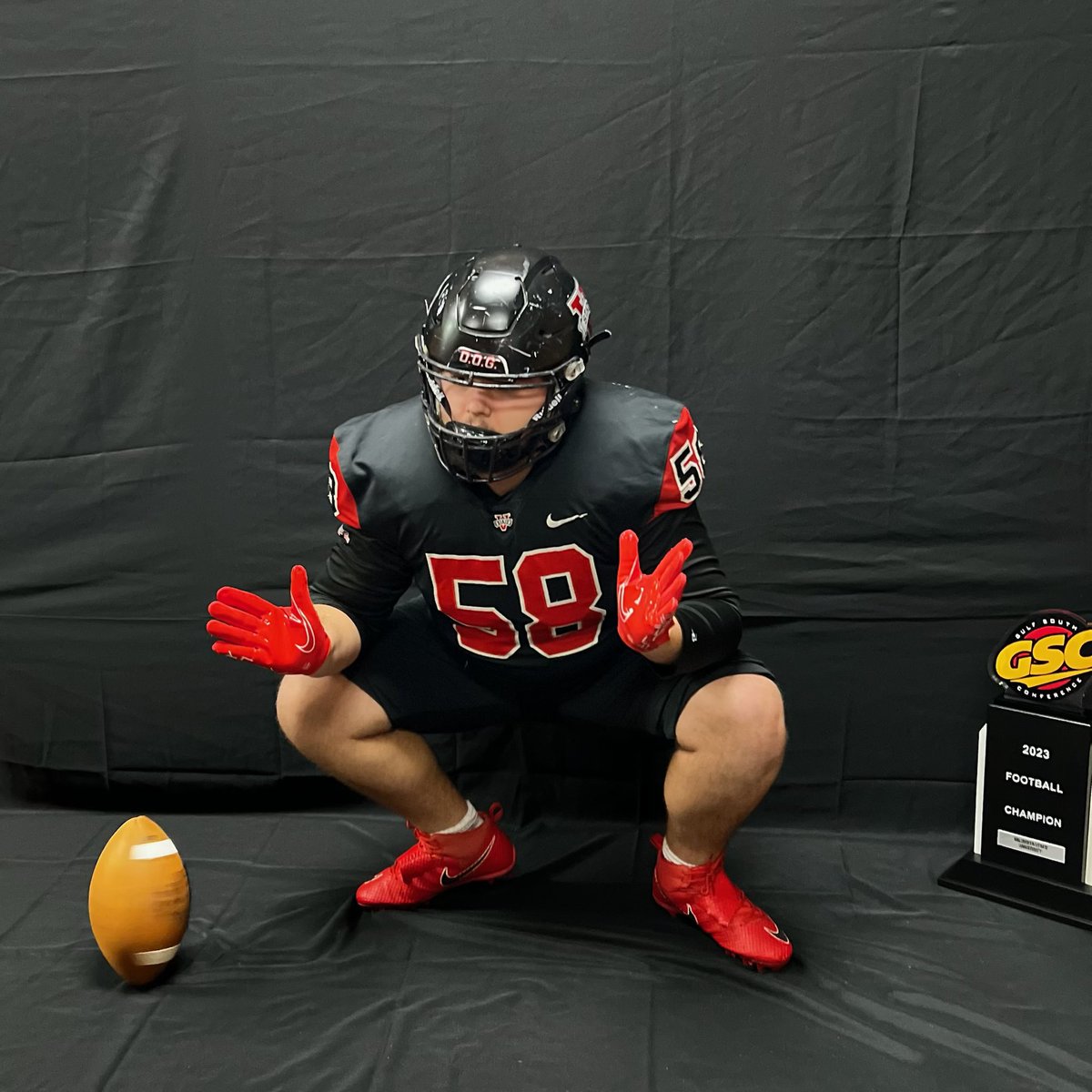 Great visit at VSU <a href="/RecruitGeorgia/">Recruit Georgia</a> <a href="/CoachGGrady/">Garrett Grady</a>