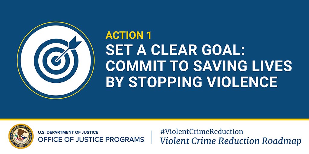 .@DOJBJA National Public Safety Partnership is a network of communities committed to implementing evidence-informed approaches to reducing violence and enhancing public safety. Learn more about OJP resources committed to saving lives by stopping violence: ojp.gov/violent-crime-…