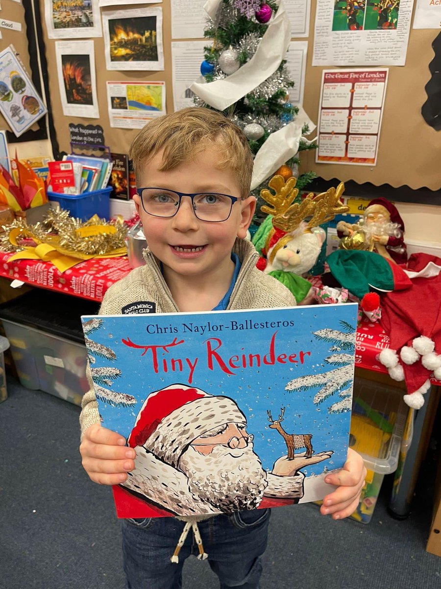 Old Hutton CE Primary School tweet media